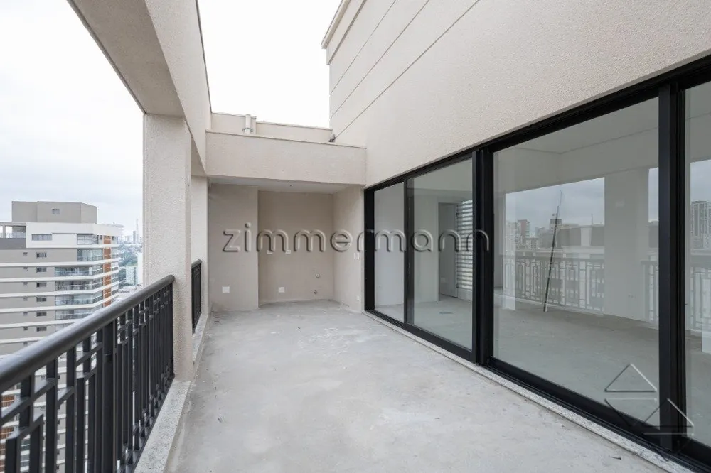Cobertura, 3 quartos, 164 m² - Foto 2