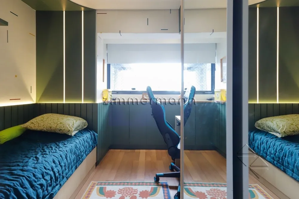 Apartamento, 4 quartos, 150 m² - Foto 5