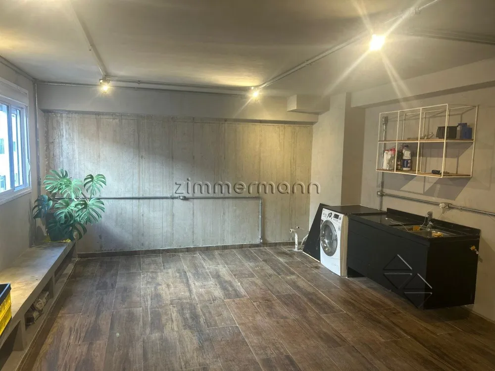 Apartamento, 1 quarto, 35 m² - Foto 1
