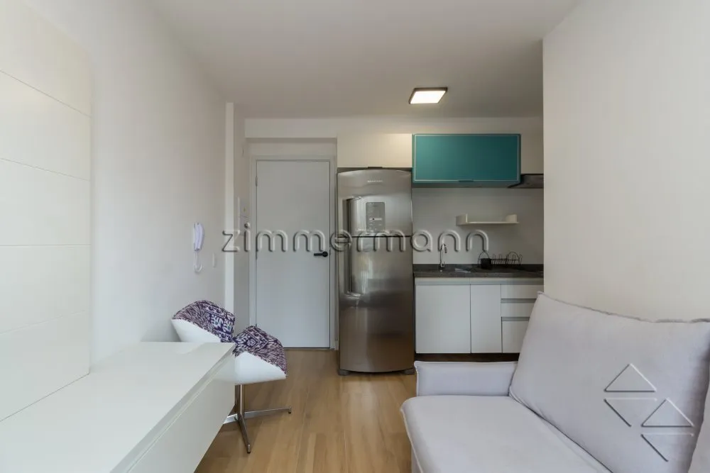 Apartamento, 1 quarto, 27 m² - Foto 3