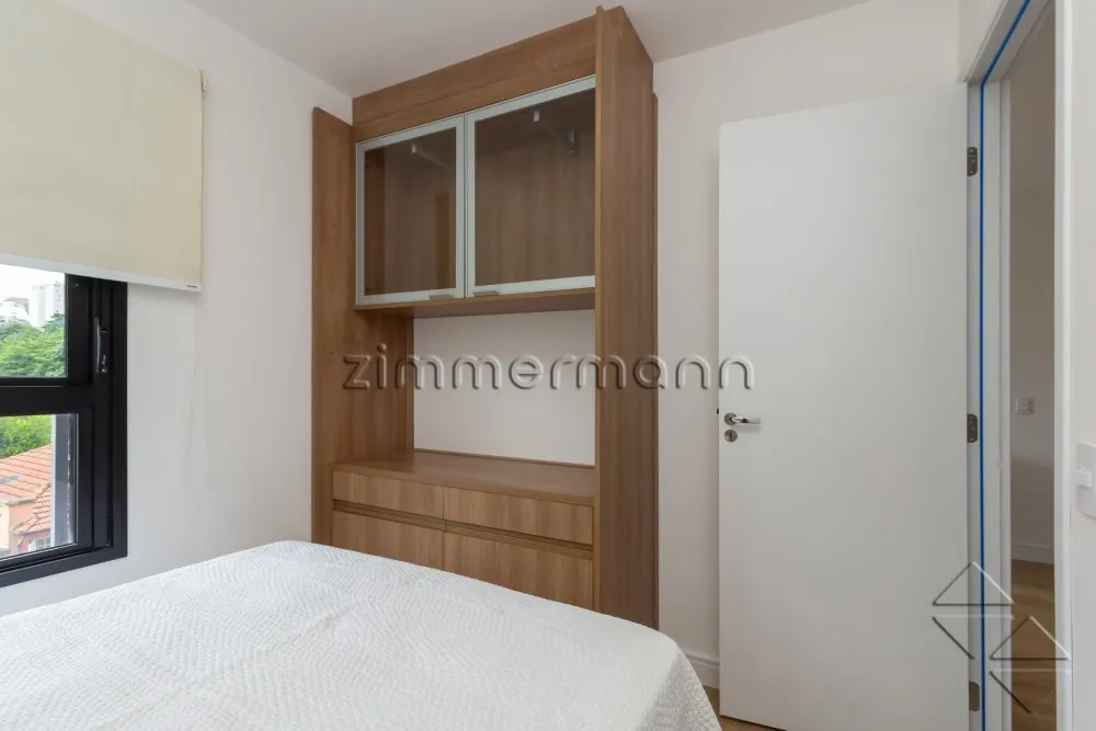 Apartamento, 1 quarto, 27 m² - Foto 1