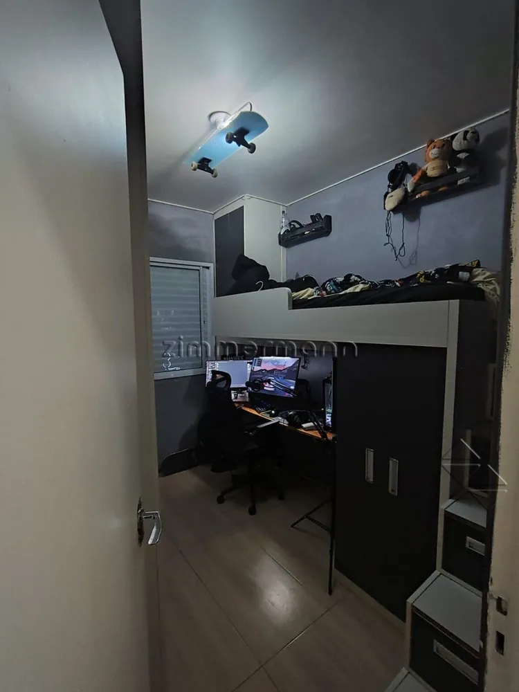 Apartamento, 2 quartos, 52 m² - Foto 2