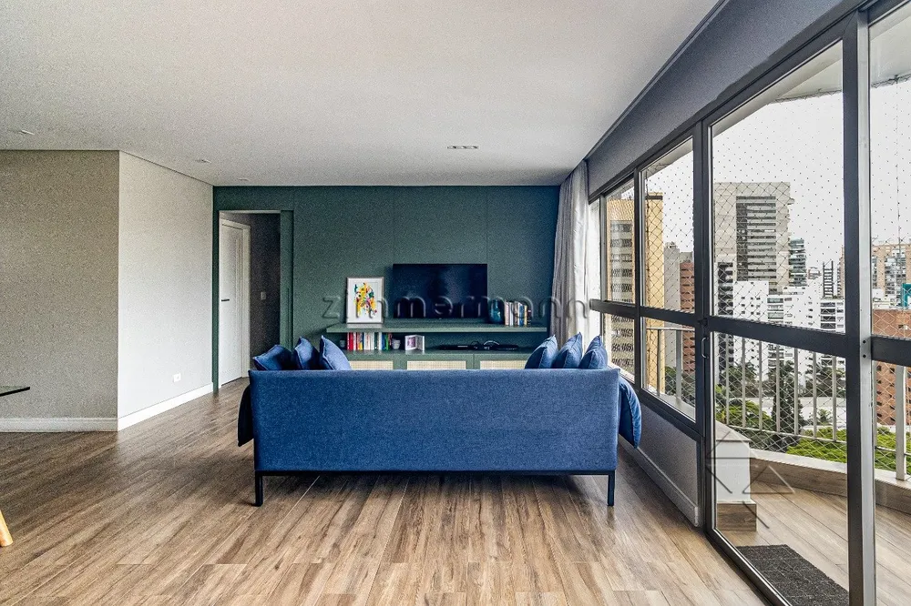 Apartamento, 3 quartos, 113 m² - Foto 2