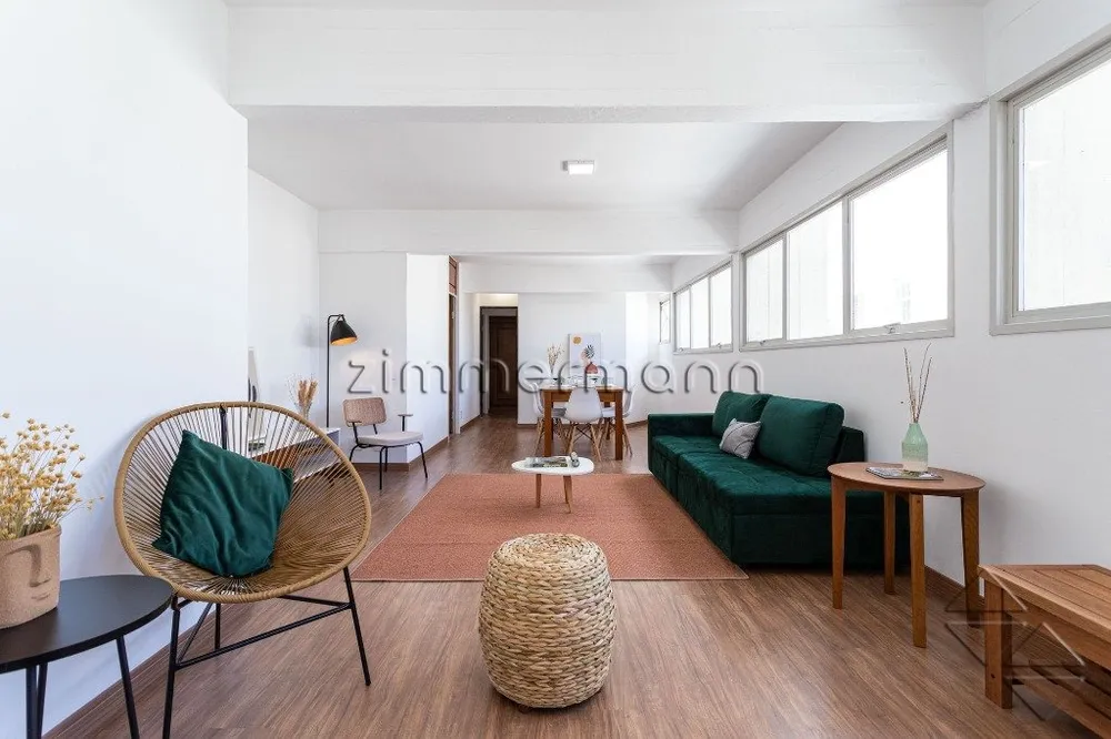 Apartamento, 3 quartos, 121 m² - Foto 1