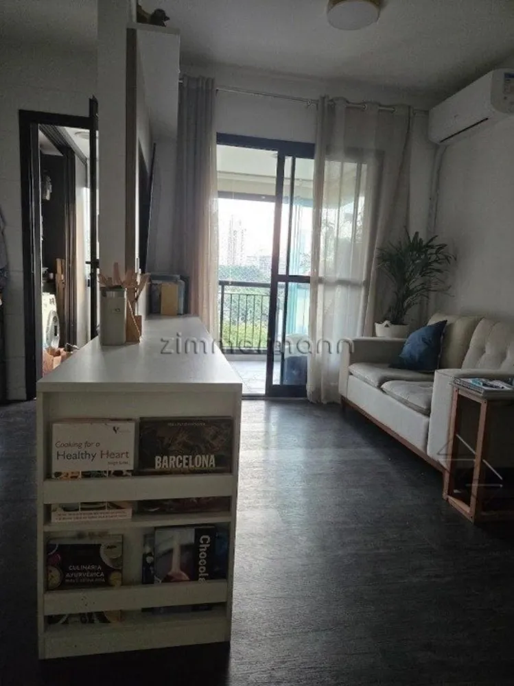 Apartamento, 2 quartos, 58 m² - Foto 1