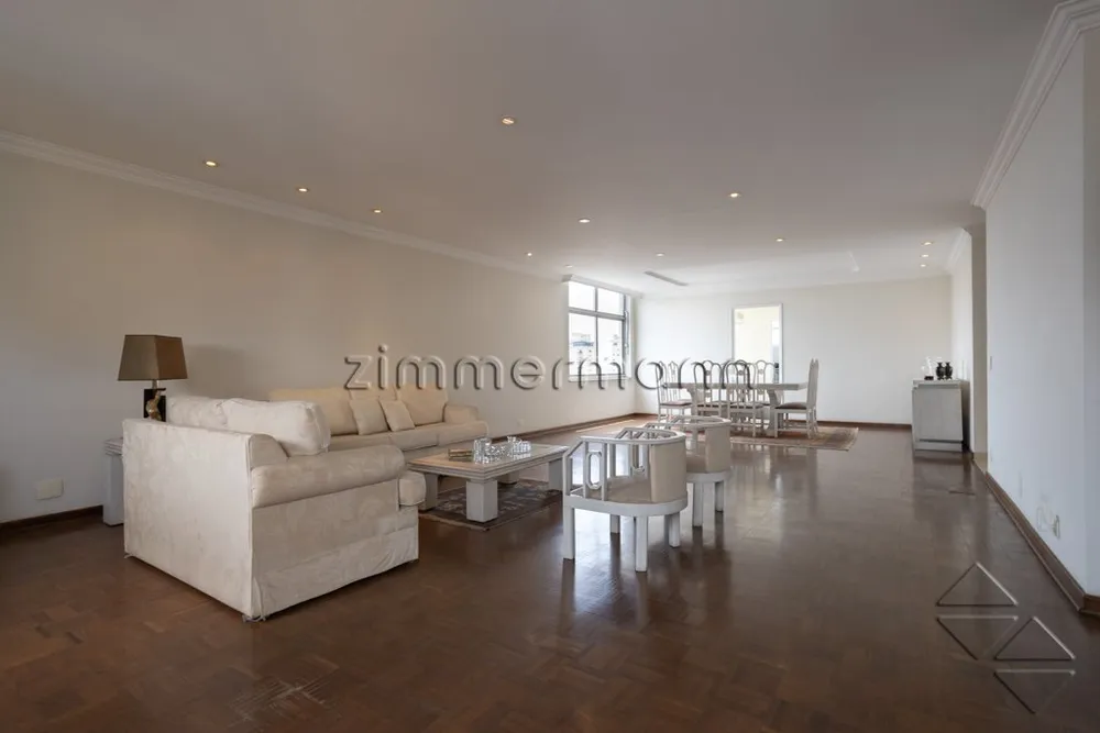 Apartamento, 3 quartos, 280 m² - Foto 2