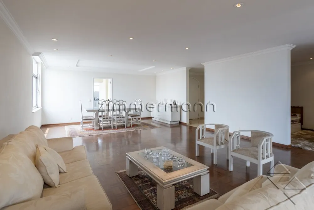 Apartamento, 3 quartos, 280 m² - Foto 1