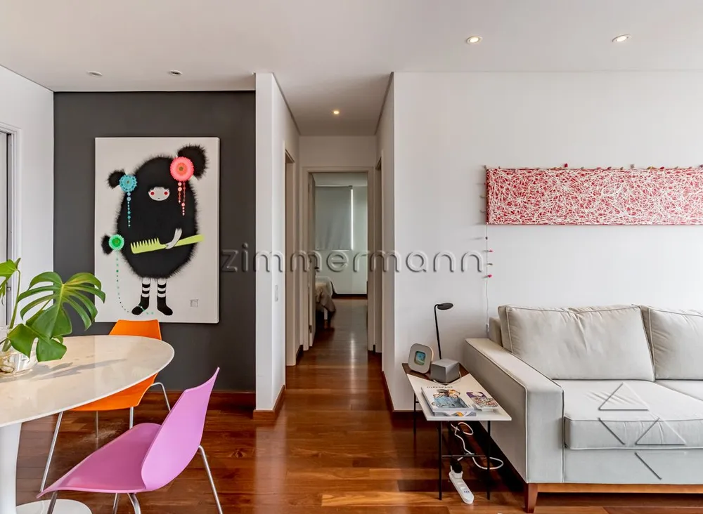 Apartamento, 2 quartos, 124 m² - Foto 3