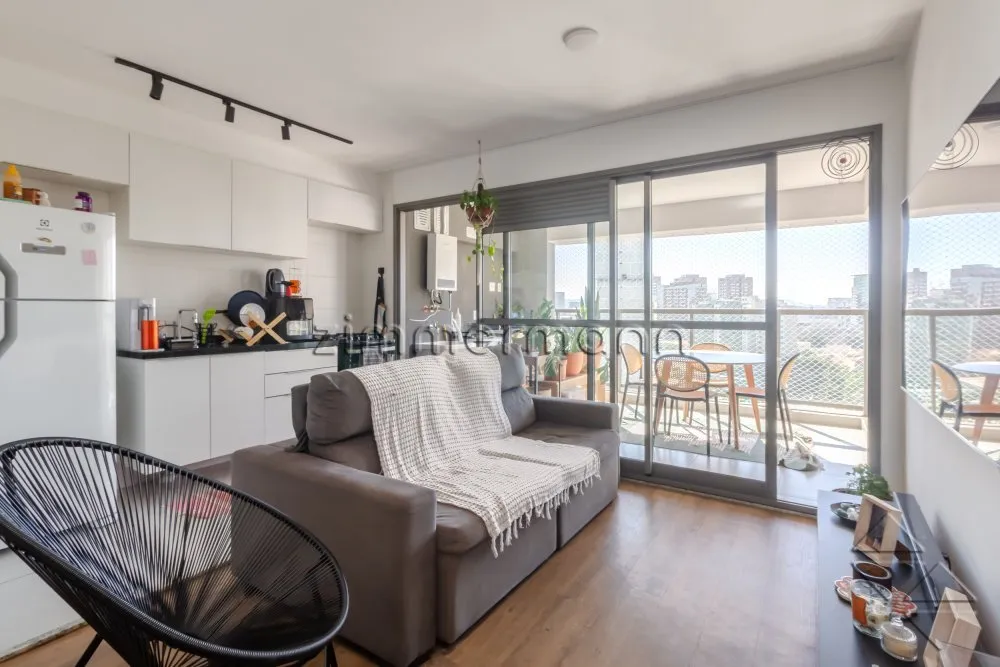 Apartamento, 1 quarto, 51 m² - Foto 1