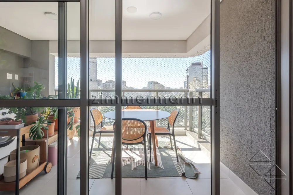 Apartamento, 1 quarto, 51 m² - Foto 3
