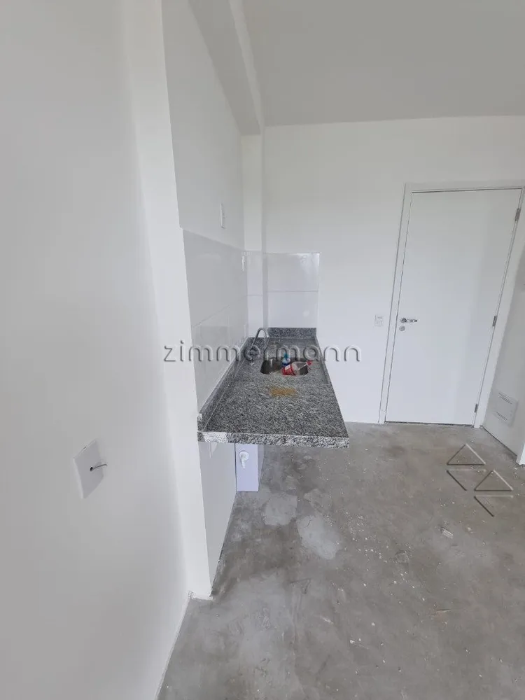 Apartamento, 1 quarto, 33 m² - Foto 2