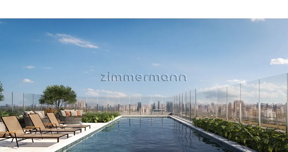 Apartamento, 1 quarto, 33 m² - Foto 5