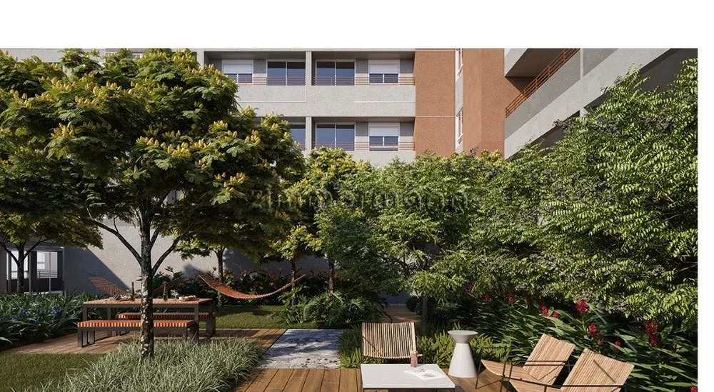 Apartamento, 1 quarto, 33 m² - Foto 6