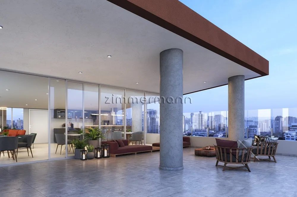 Apartamento, 1 quarto, 33 m² - Foto 11