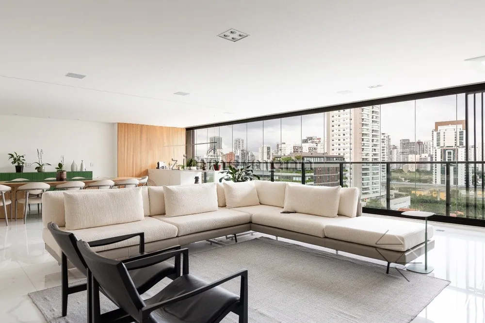Cobertura, 4 quartos, 450 m² - Foto 1