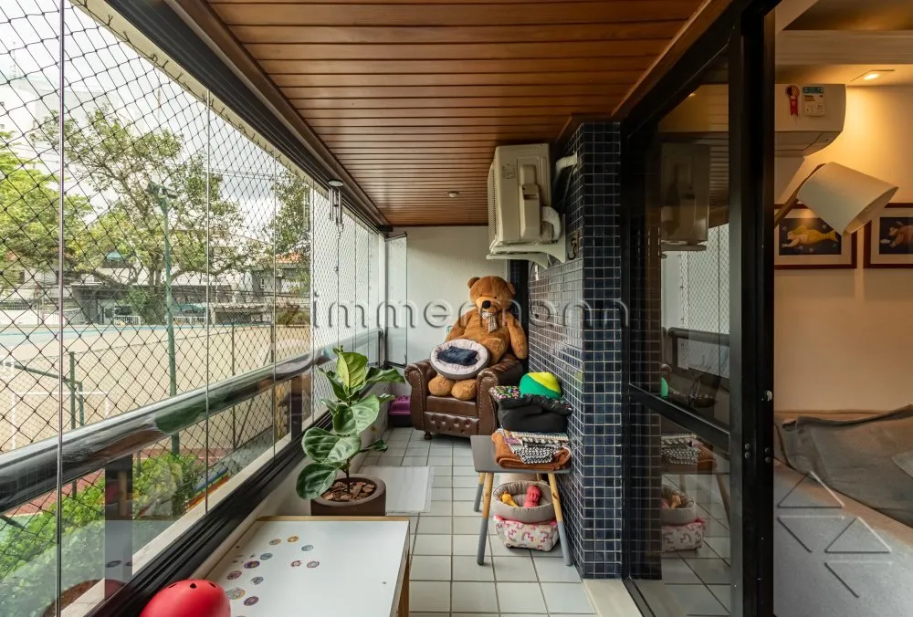 Apartamento, 3 quartos, 107 m² - Foto 1