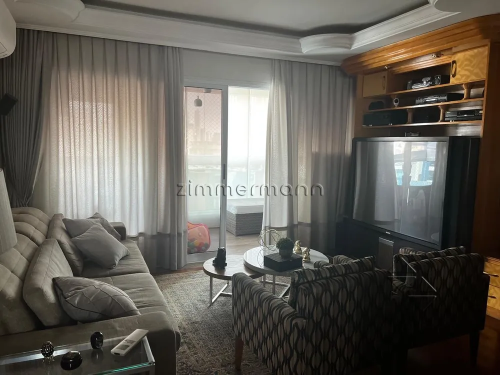 Apartamento, 4 quartos, 154 m² - Foto 1