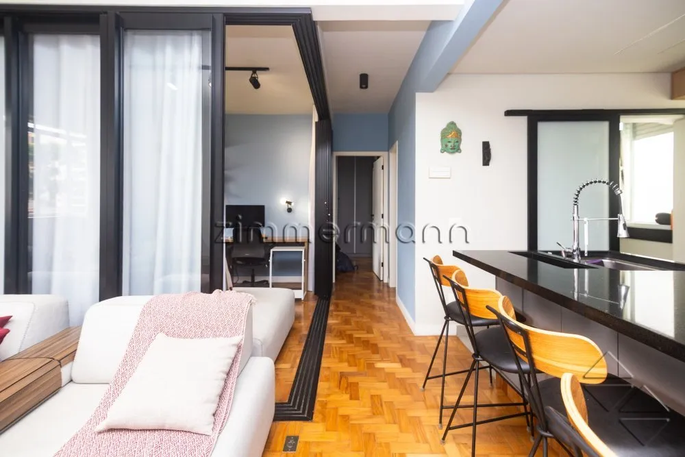 Apartamento, 2 quartos, 68 m² - Foto 6