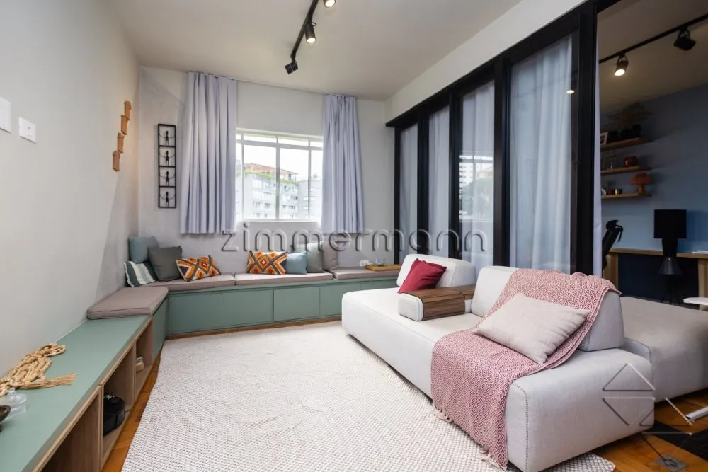 Apartamento, 2 quartos, 68 m² - Foto 2