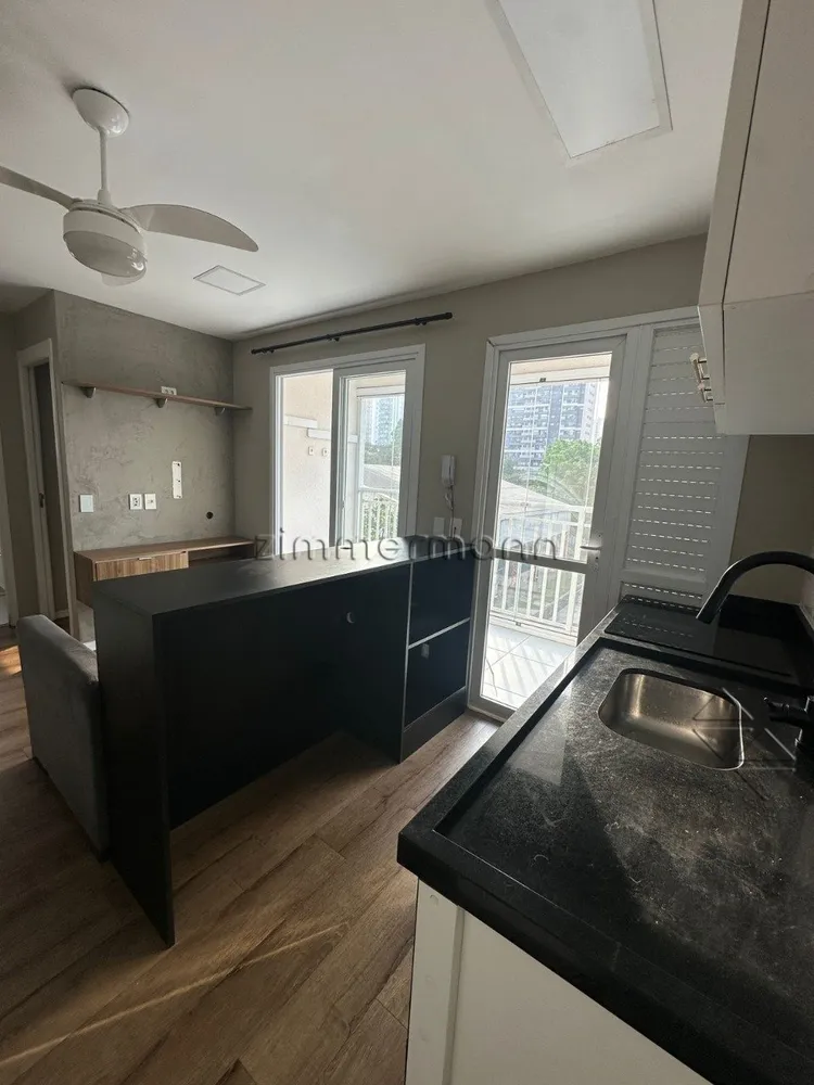 Apartamento, 2 quartos, 44 m² - Foto 3