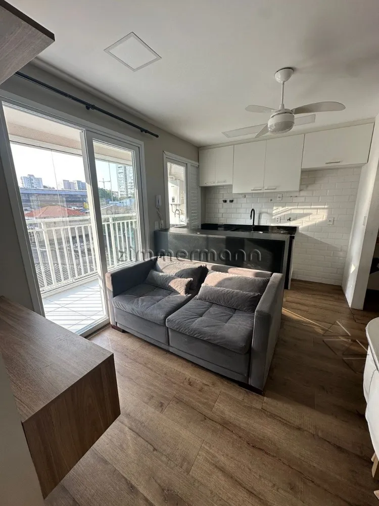 Apartamento, 2 quartos, 44 m² - Foto 3