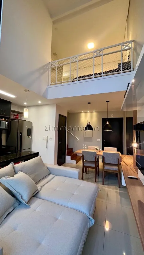 Apartamento, 1 quarto, 65 m² - Foto 2