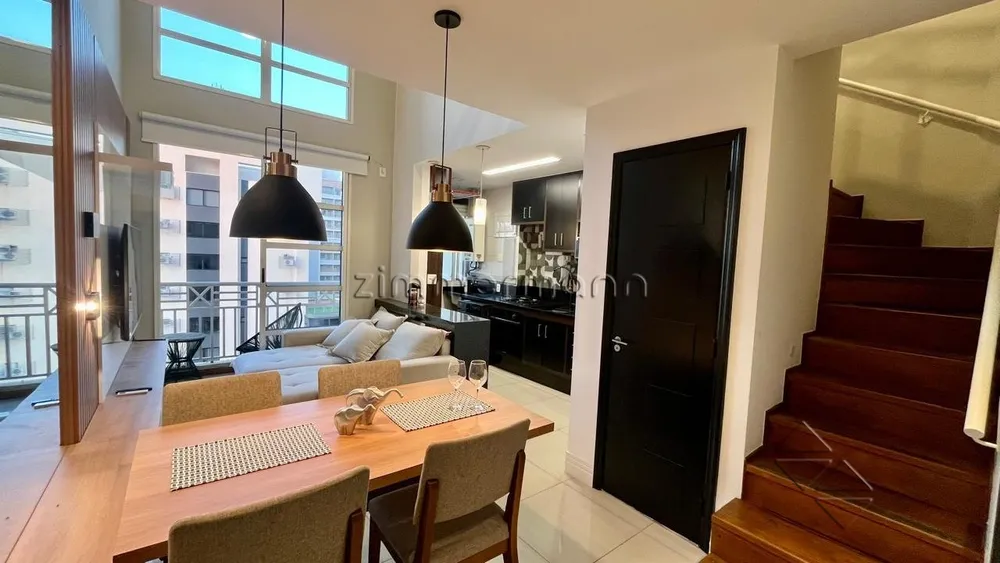 Apartamento, 1 quarto, 65 m² - Foto 1
