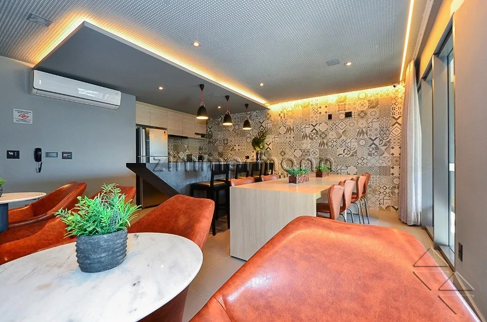 Apartamento, 1 quarto, 25 m² - Foto 3