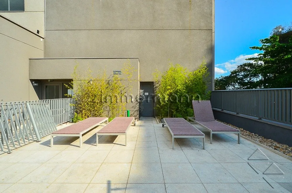 Apartamento, 1 quarto, 25 m² - Foto 1