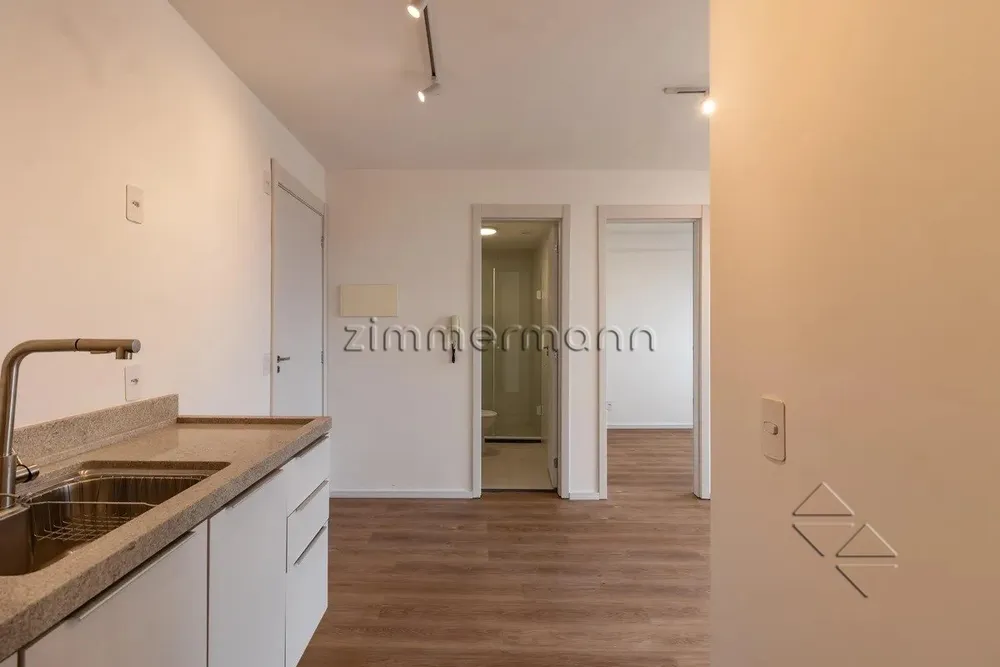 Apartamento, 2 quartos, 37 m² - Foto 7