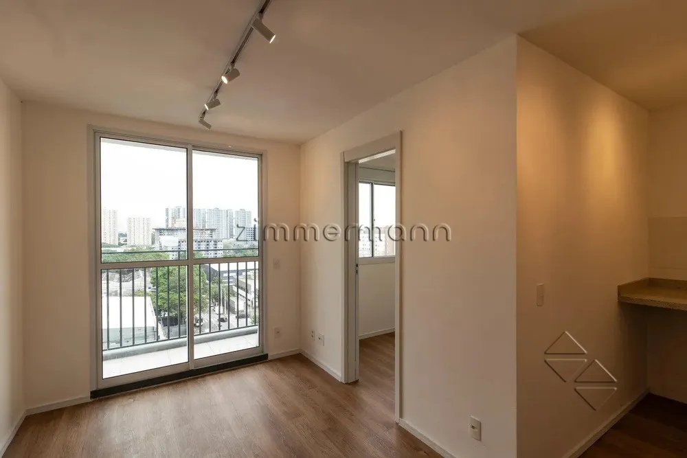 Apartamento, 2 quartos, 37 m² - Foto 1