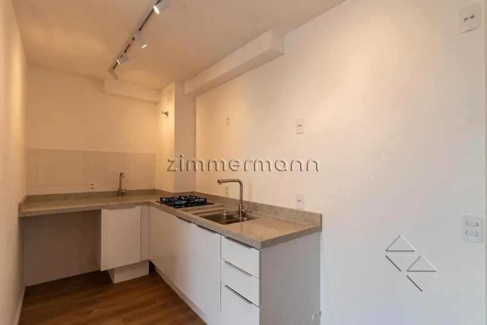 Apartamento, 2 quartos, 37 m² - Foto 6