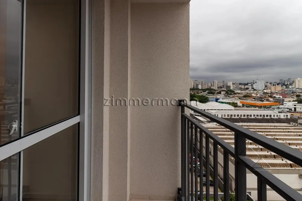 Apartamento, 2 quartos, 37 m² - Foto 2