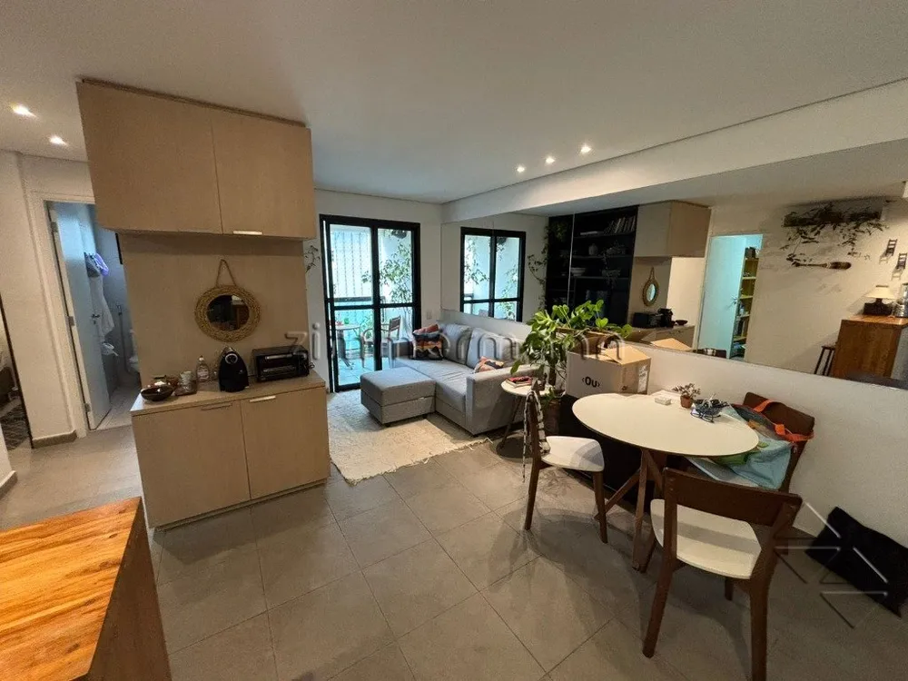Apartamento, 1 quarto, 56 m² - Foto 1