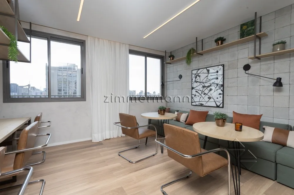 Apartamento, 1 quarto, 34 m² - Foto 9