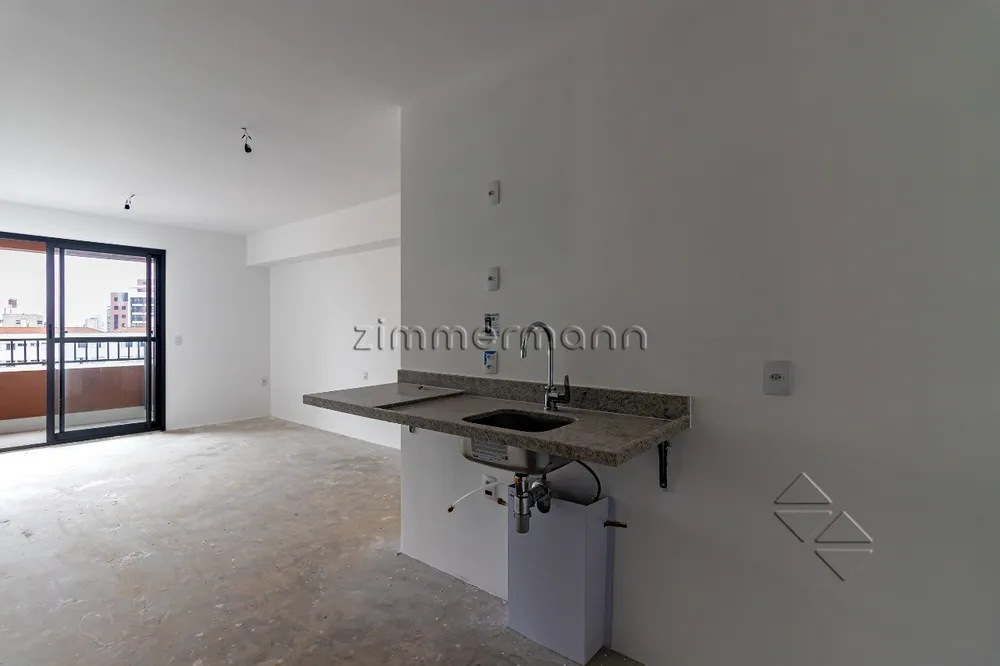 Apartamento, 1 quarto, 34 m² - Foto 2