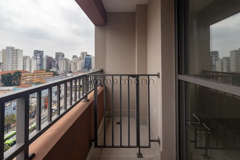Apartamento, 1 quarto, 34 m² - Foto 1