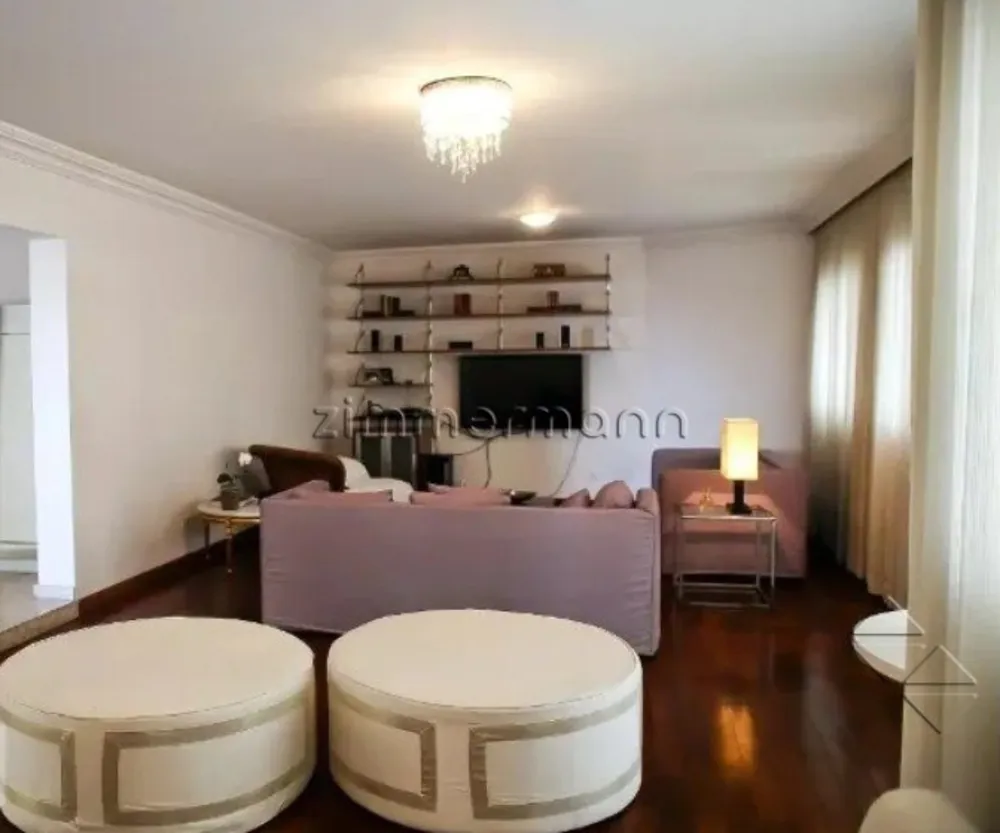 Apartamento, 3 quartos, 186 m² - Foto 1