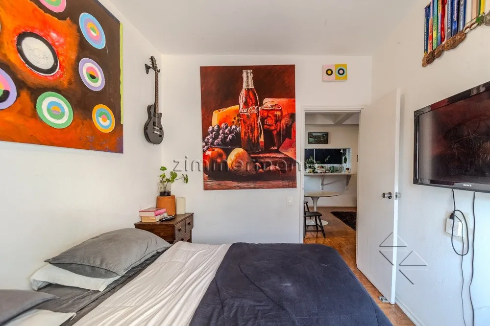 Apartamento, 2 quartos, 65 m² - Foto 1