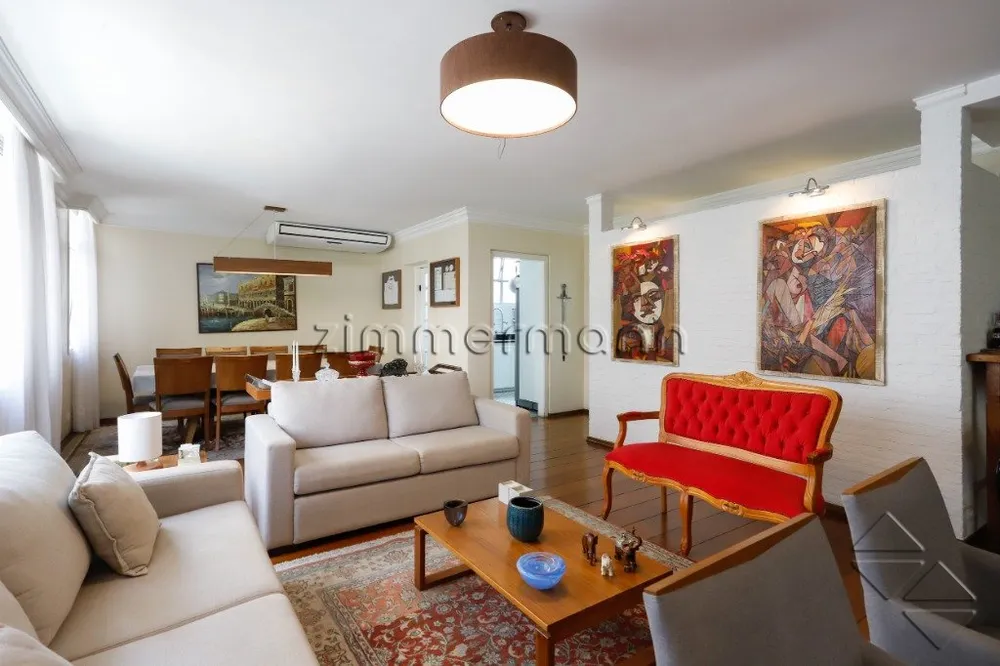 Apartamento, 3 quartos, 198 m² - Foto 4