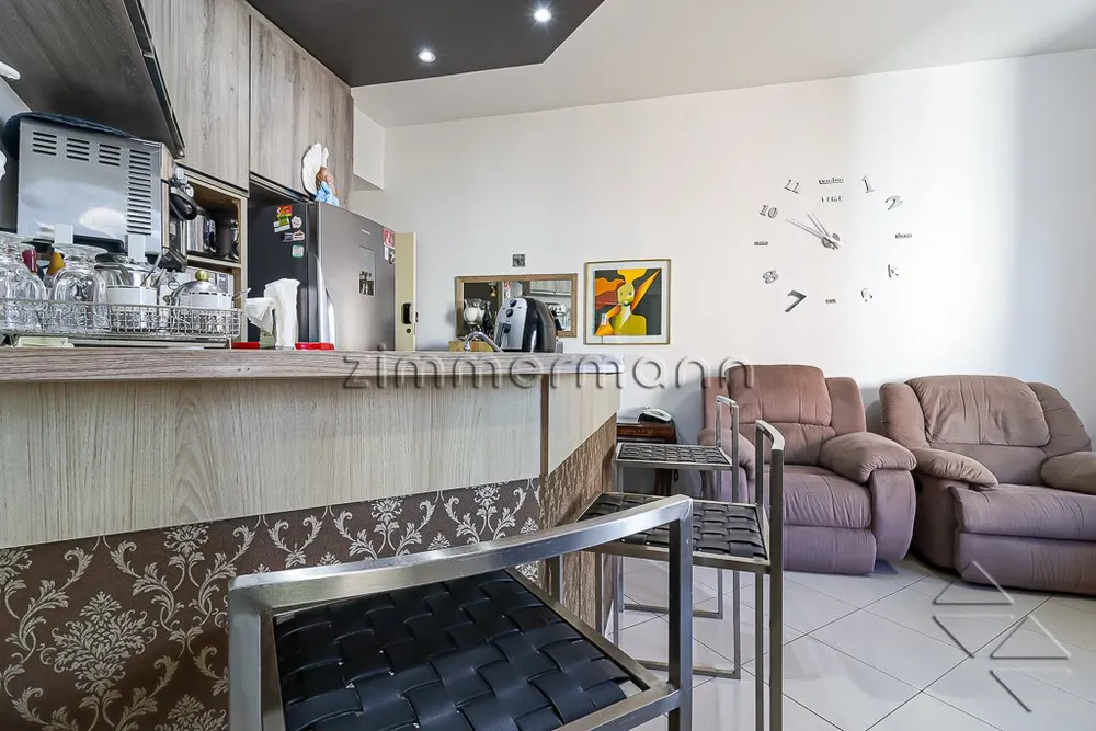 Apartamento, 1 quarto, 40 m² - Foto 1