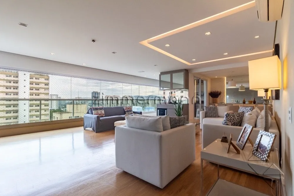 Apartamento, 4 quartos, 246 m² - Foto 5