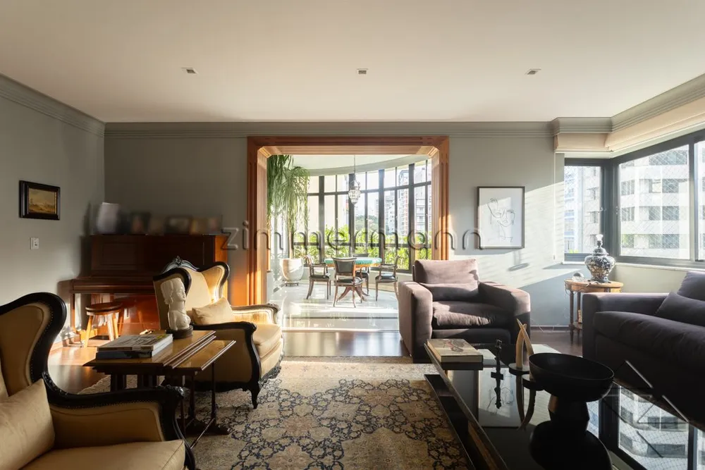 Apartamento, 4 quartos, 530 m² - Foto 1