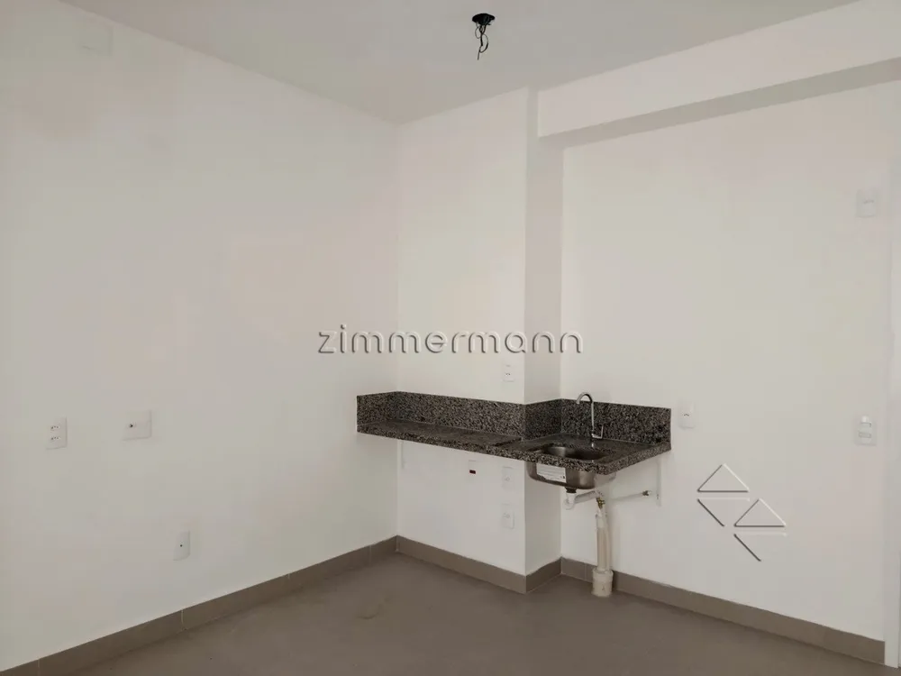 Apartamento, 1 quarto, 29 m² - Foto 2