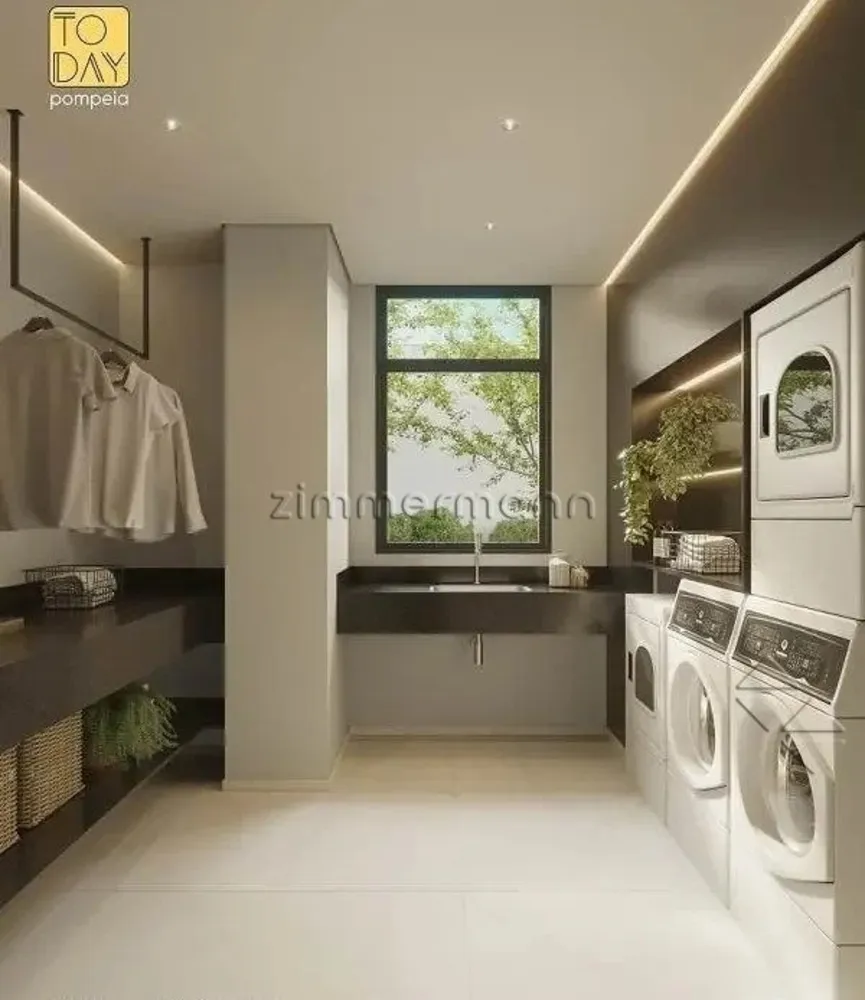 Apartamento, 1 quarto, 29 m² - Foto 8