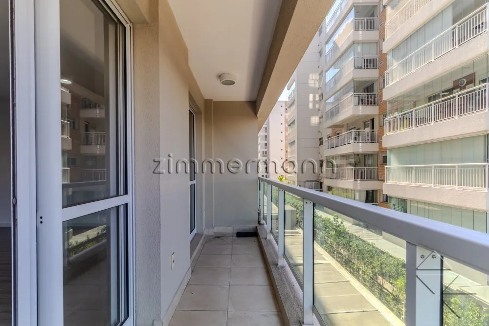 Apartamento, 1 quarto, 58 m² - Foto 1