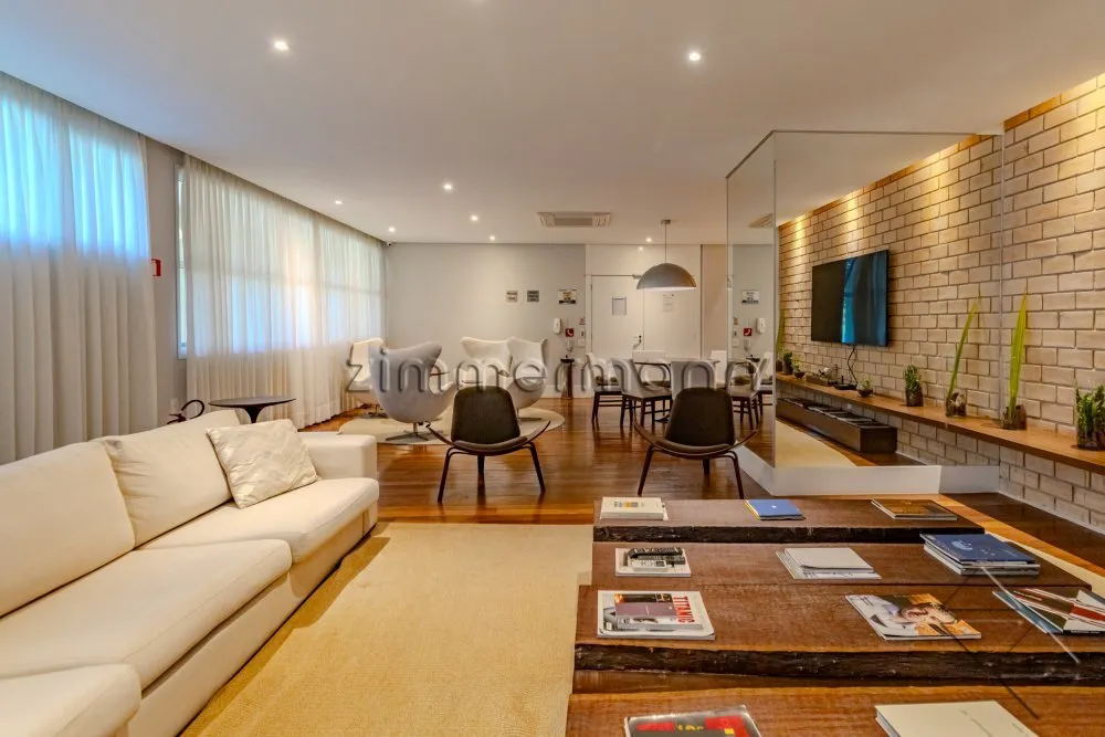 Apartamento, 1 quarto, 58 m² - Foto 1
