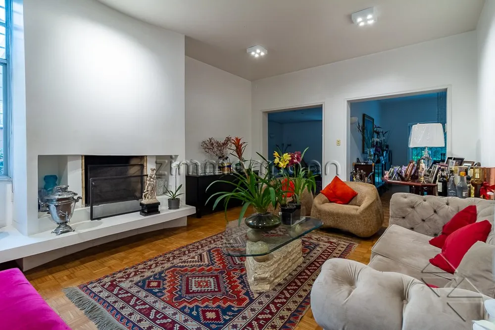 Casa, 5 quartos, 500 m² - Foto 1