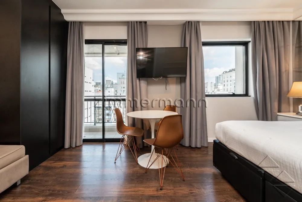 Apartamento, 1 quarto, 32 m² - Foto 5