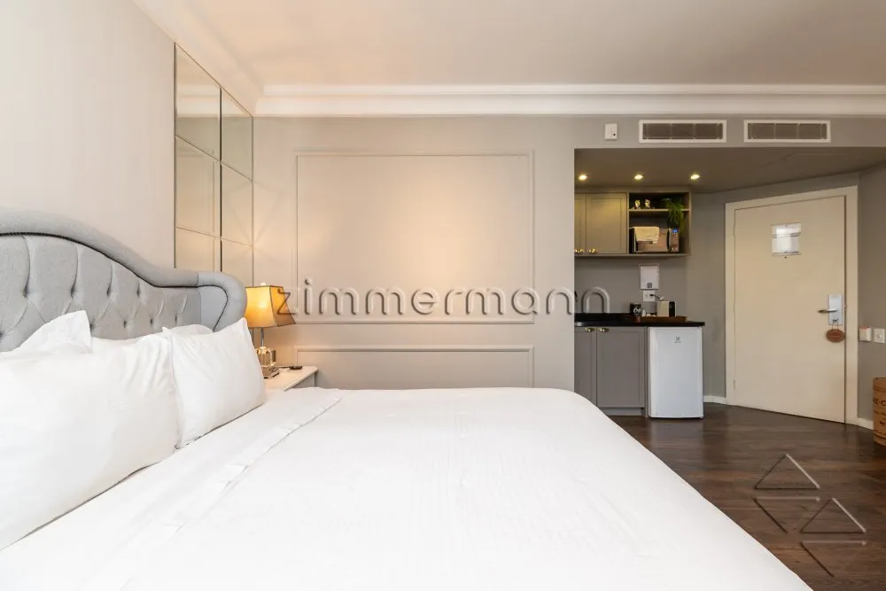 Apartamento, 1 quarto, 32 m² - Foto 2